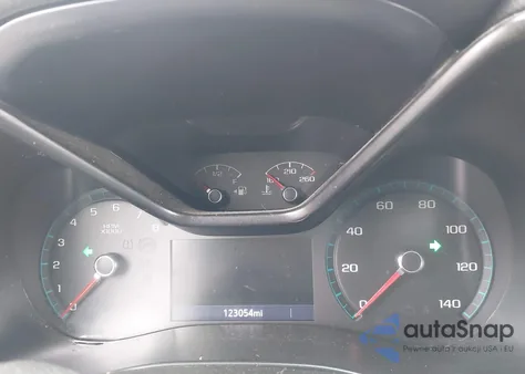 2019 Chevrolet Colorado Lt z USA, uszkodzony, nr VIN 1GCGTCEN1K1138347